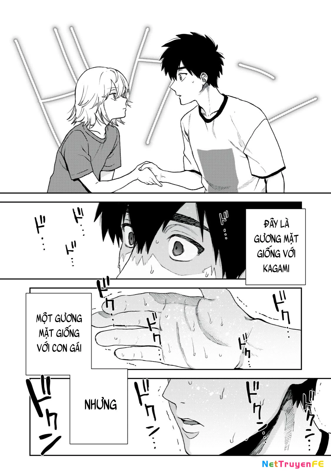 Kimi Dake Ga Hontou Chapter 2 - Trang 2