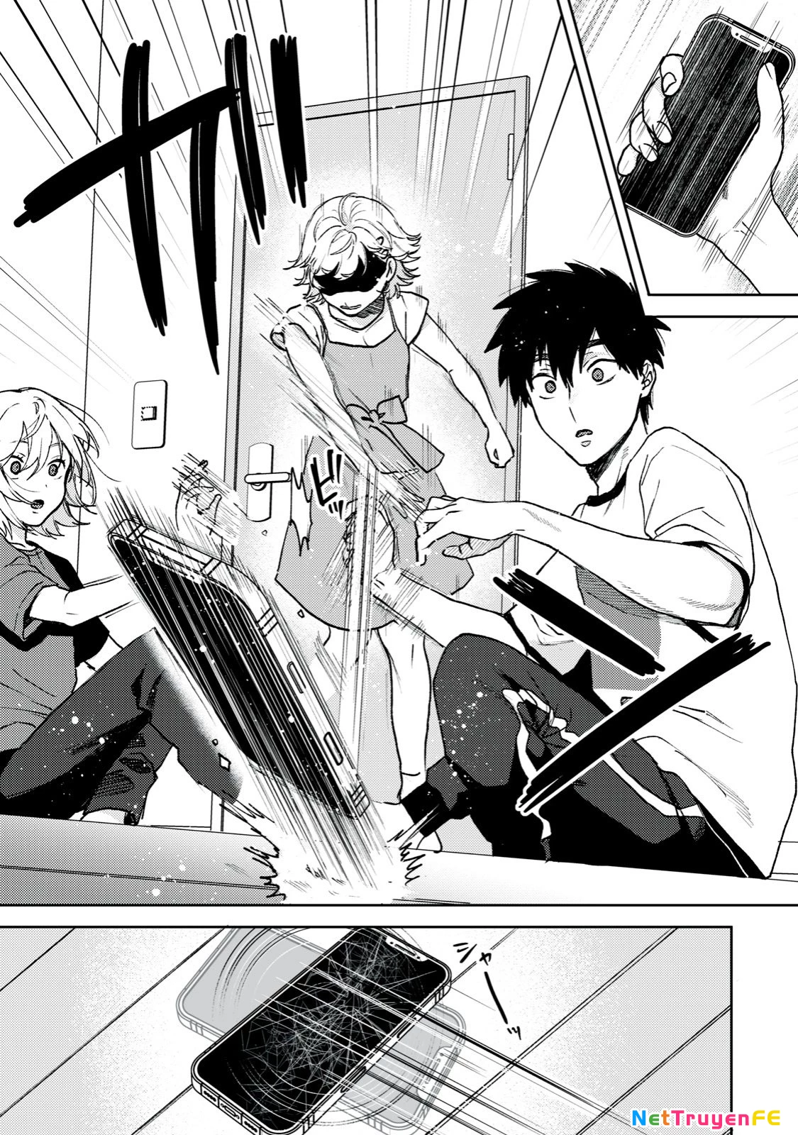 Kimi Dake Ga Hontou Chapter 2 - Trang 2