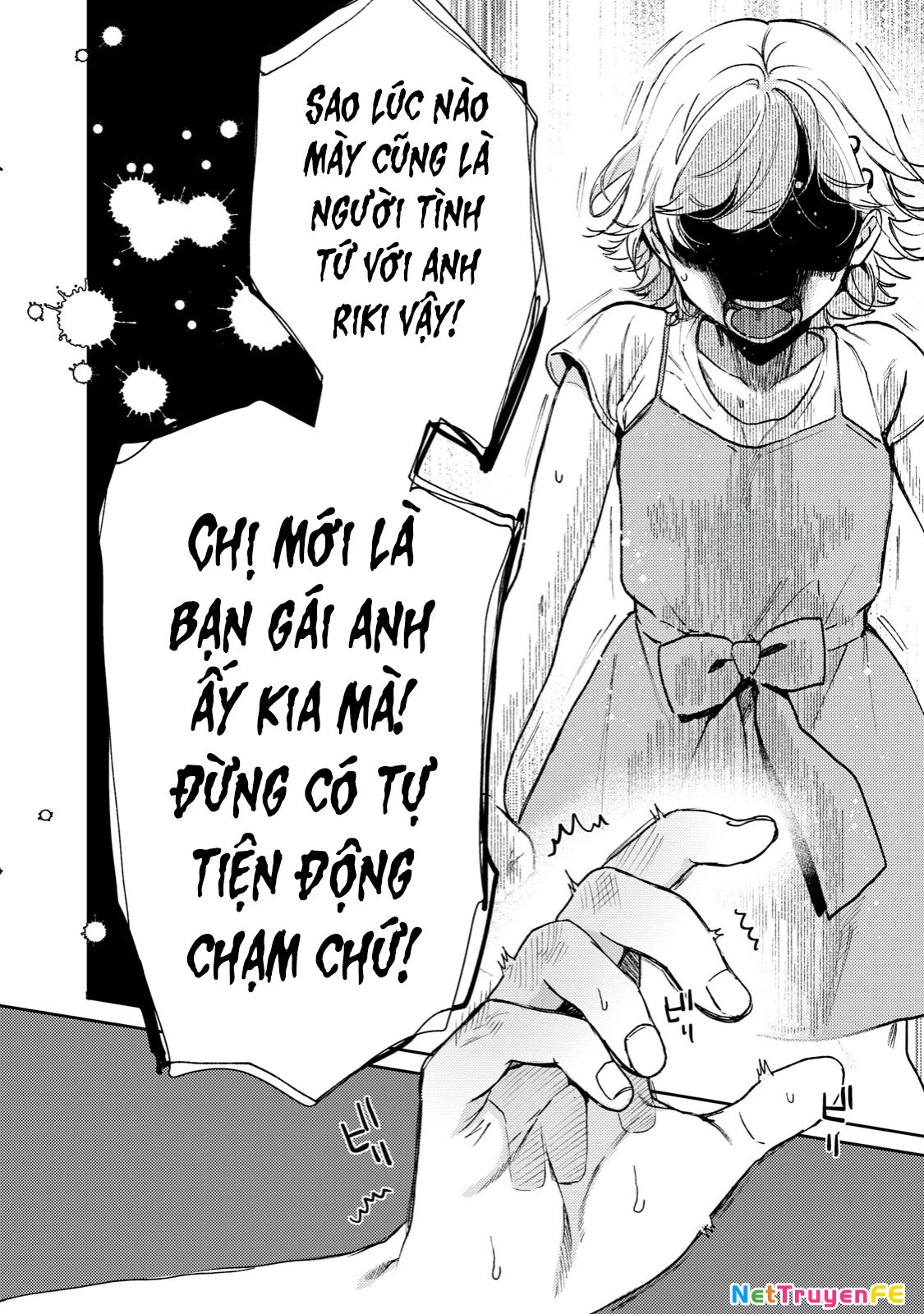 Kimi Dake Ga Hontou Chapter 2 - Trang 2