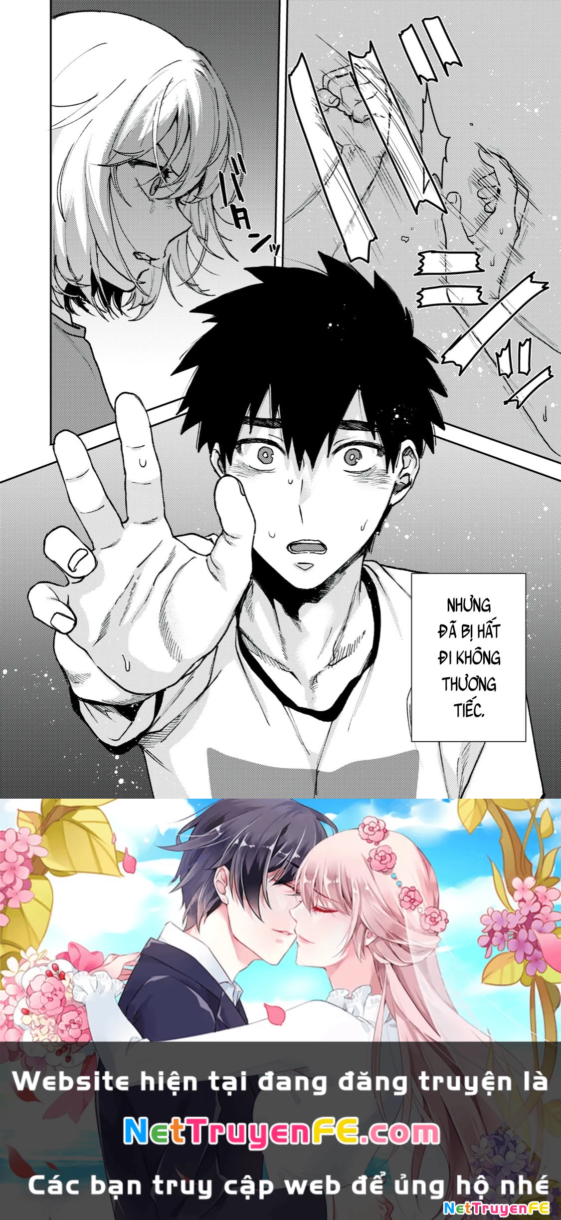 Kimi Dake Ga Hontou Chapter 2 - Trang 2