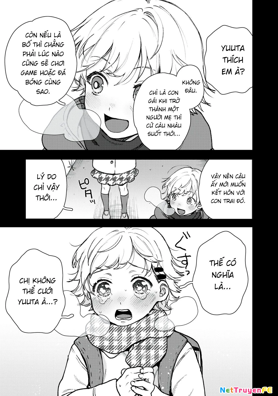 Kimi Dake Ga Hontou Chapter 3 - Trang 2