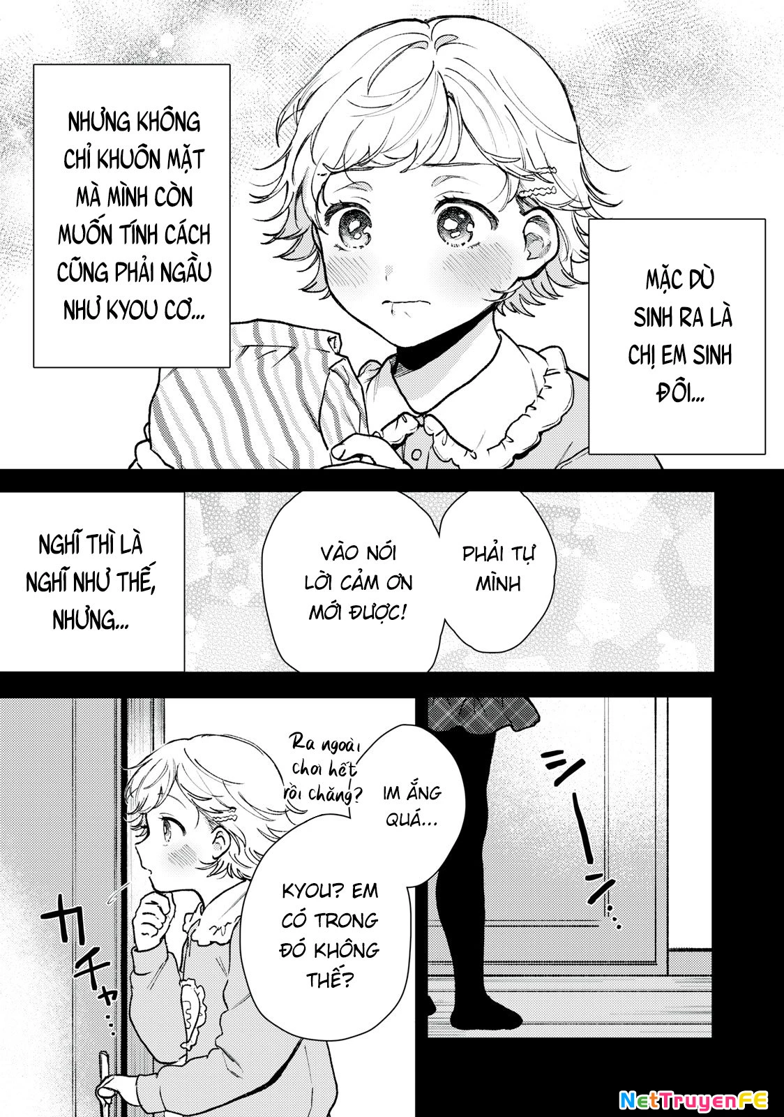 Kimi Dake Ga Hontou Chapter 3 - Trang 2