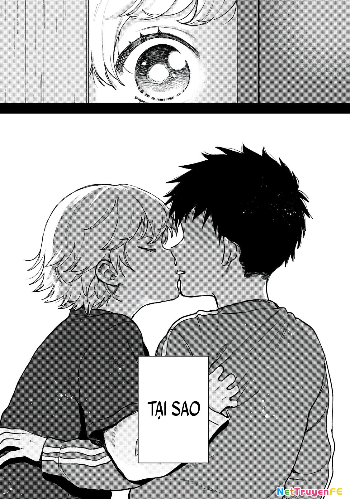 Kimi Dake Ga Hontou Chapter 3 - Trang 2