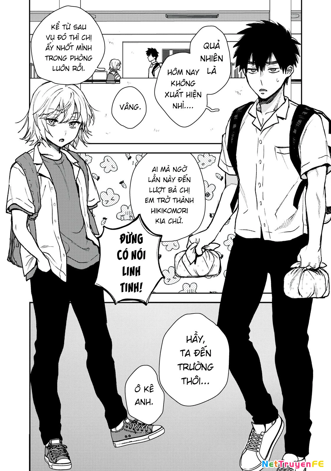 Kimi Dake Ga Hontou Chapter 3 - Trang 2