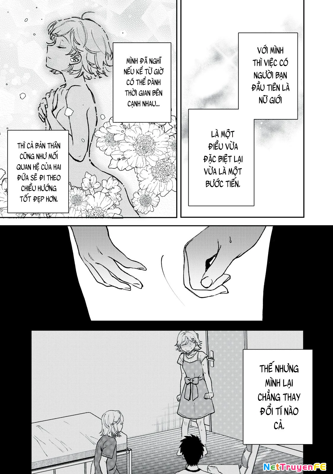 Kimi Dake Ga Hontou Chapter 3 - Trang 2