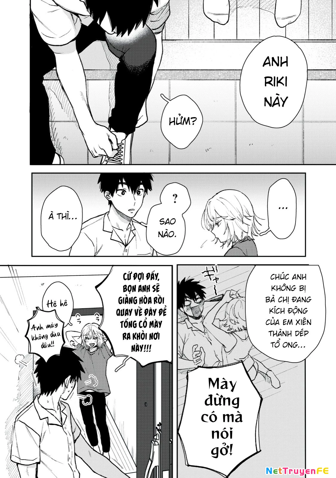 Kimi Dake Ga Hontou Chapter 3 - Trang 2
