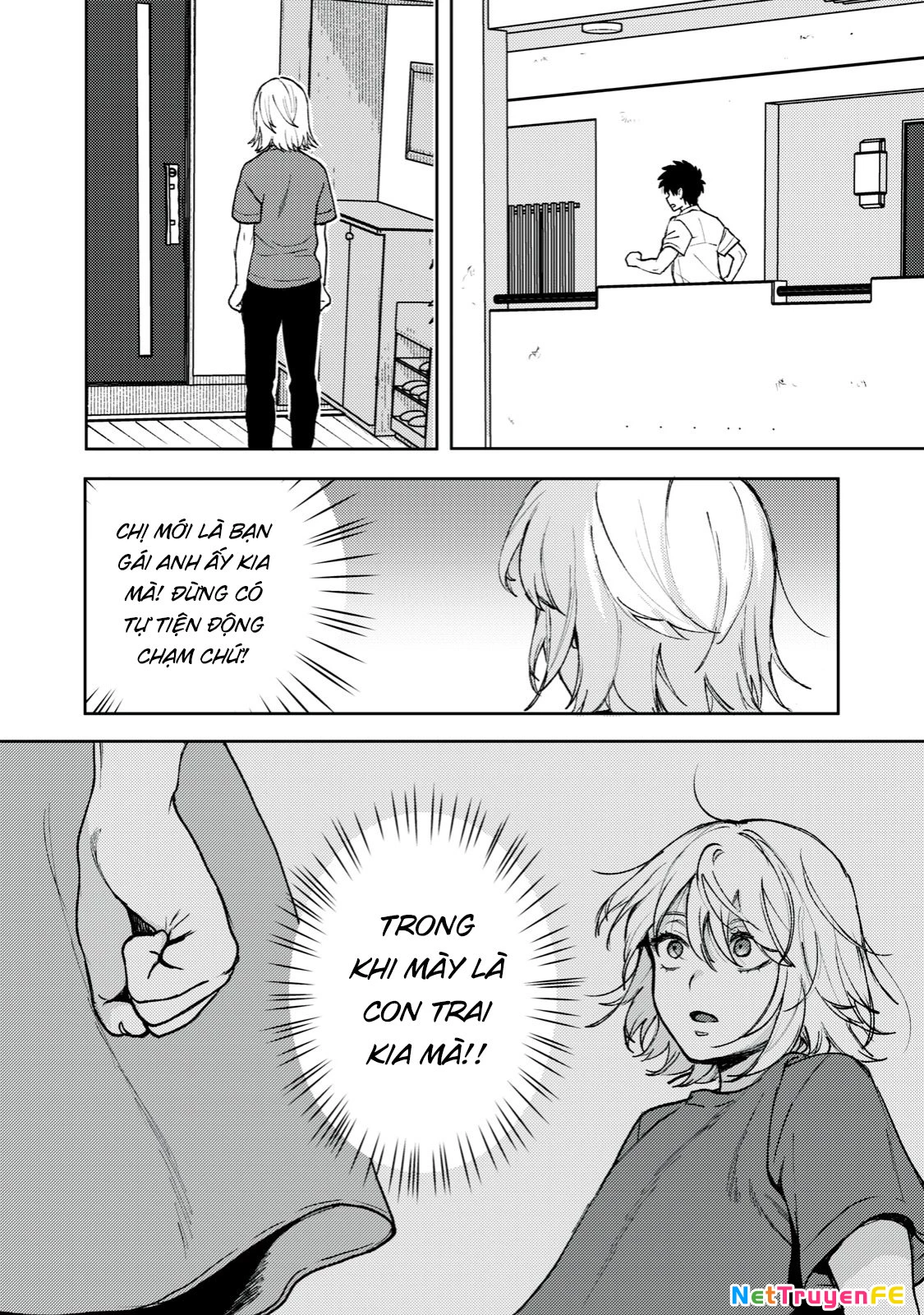 Kimi Dake Ga Hontou Chapter 3 - Trang 2
