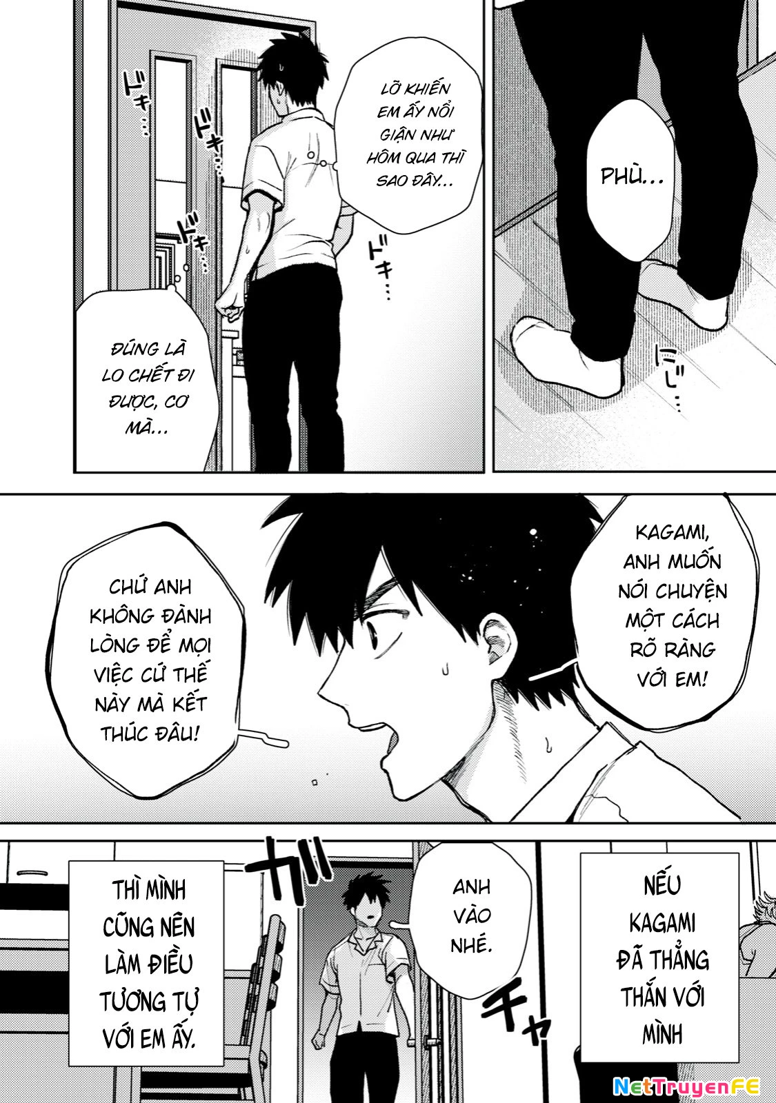 Kimi Dake Ga Hontou Chapter 3 - Trang 2