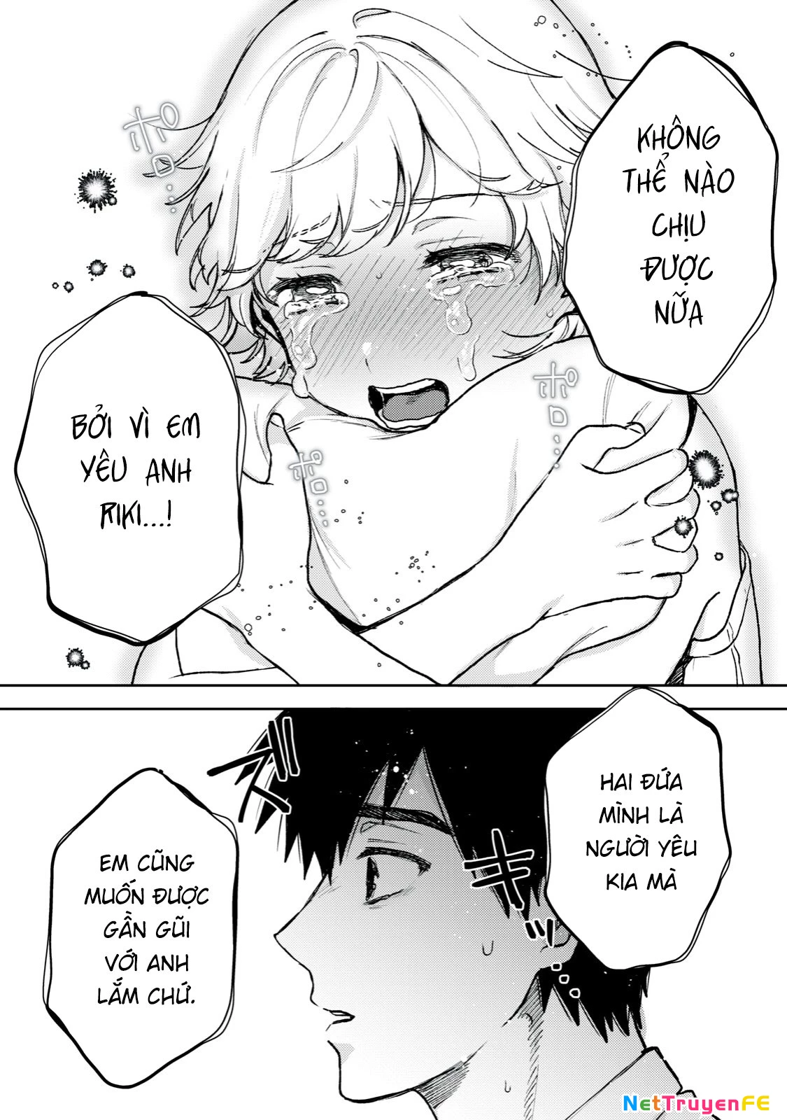 Kimi Dake Ga Hontou Chapter 3 - Trang 2