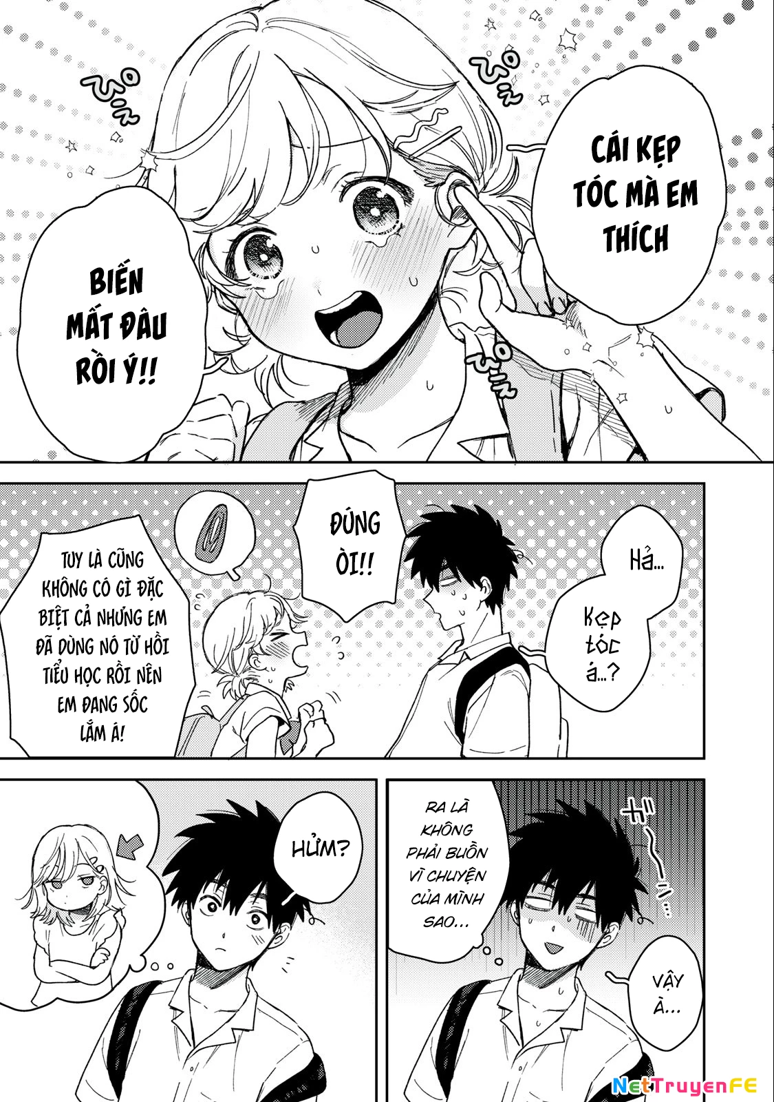 Kimi Dake Ga Hontou Chapter 6.1 - Trang 2