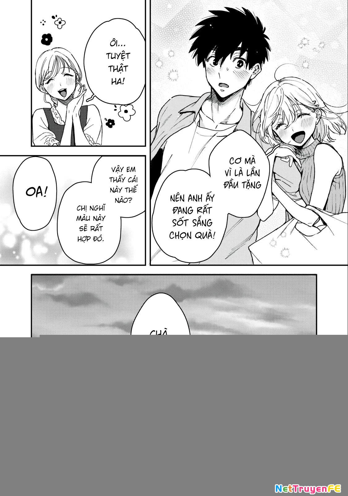 Kimi Dake Ga Hontou Chapter 6.2 - Trang 2