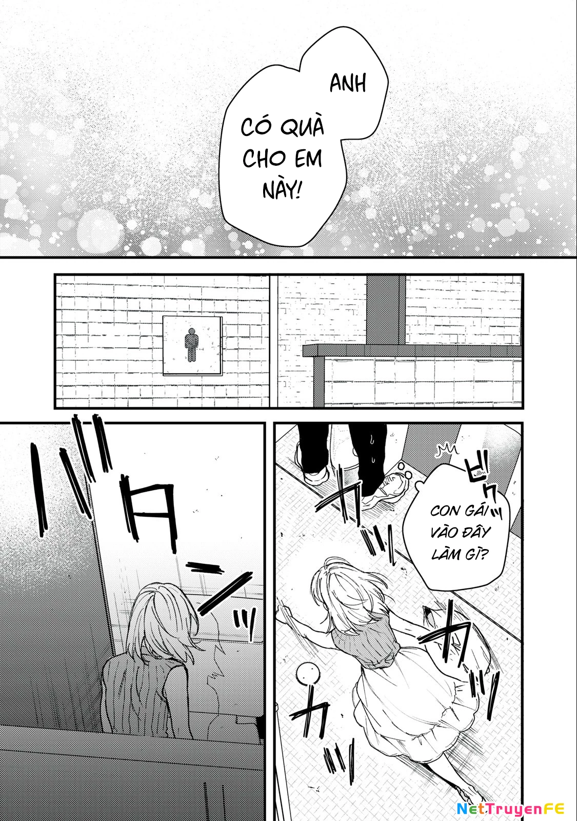 Kimi Dake Ga Hontou Chapter 6.2 - Trang 2