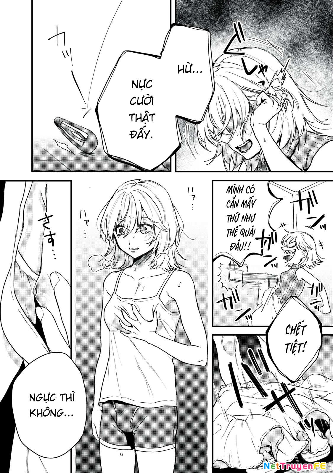 Kimi Dake Ga Hontou Chapter 6.2 - Trang 2