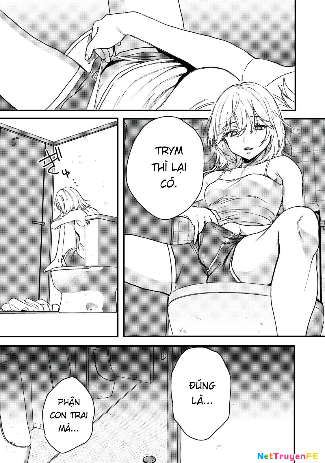 Kimi Dake Ga Hontou Chapter 6.2 - Trang 2