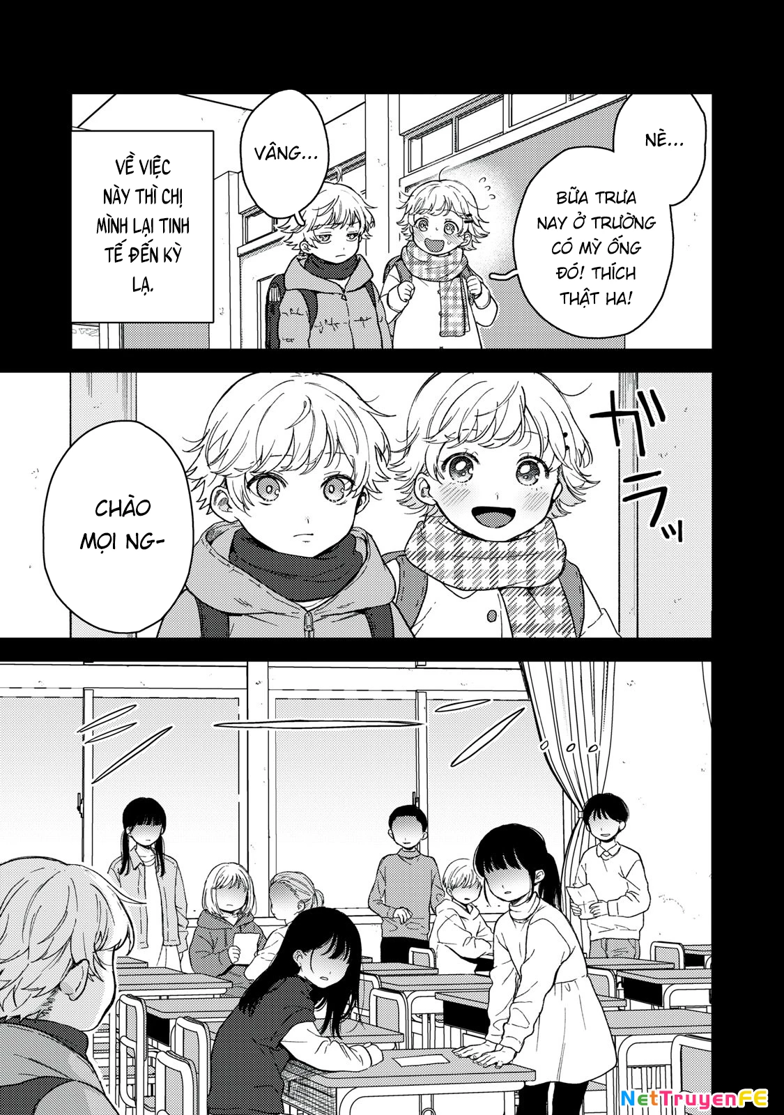 Kimi Dake Ga Hontou Chapter 7.1 - Trang 2