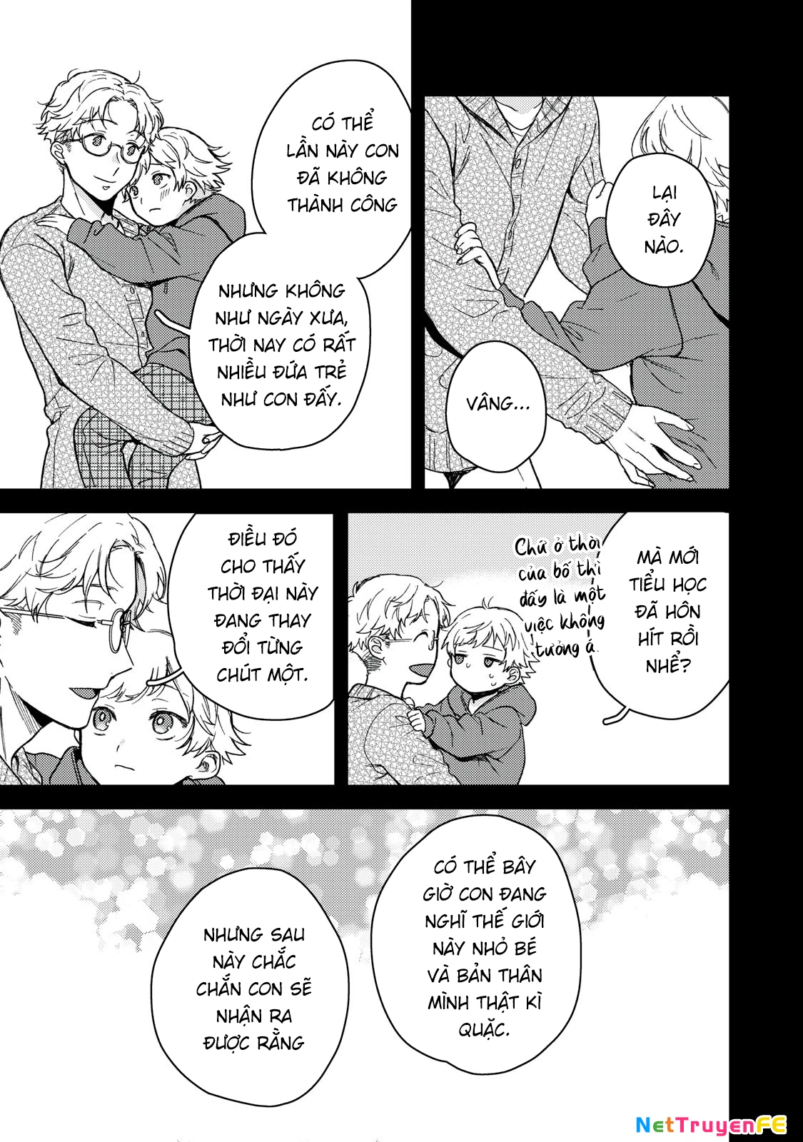 Kimi Dake Ga Hontou Chapter 7.1 - Trang 2