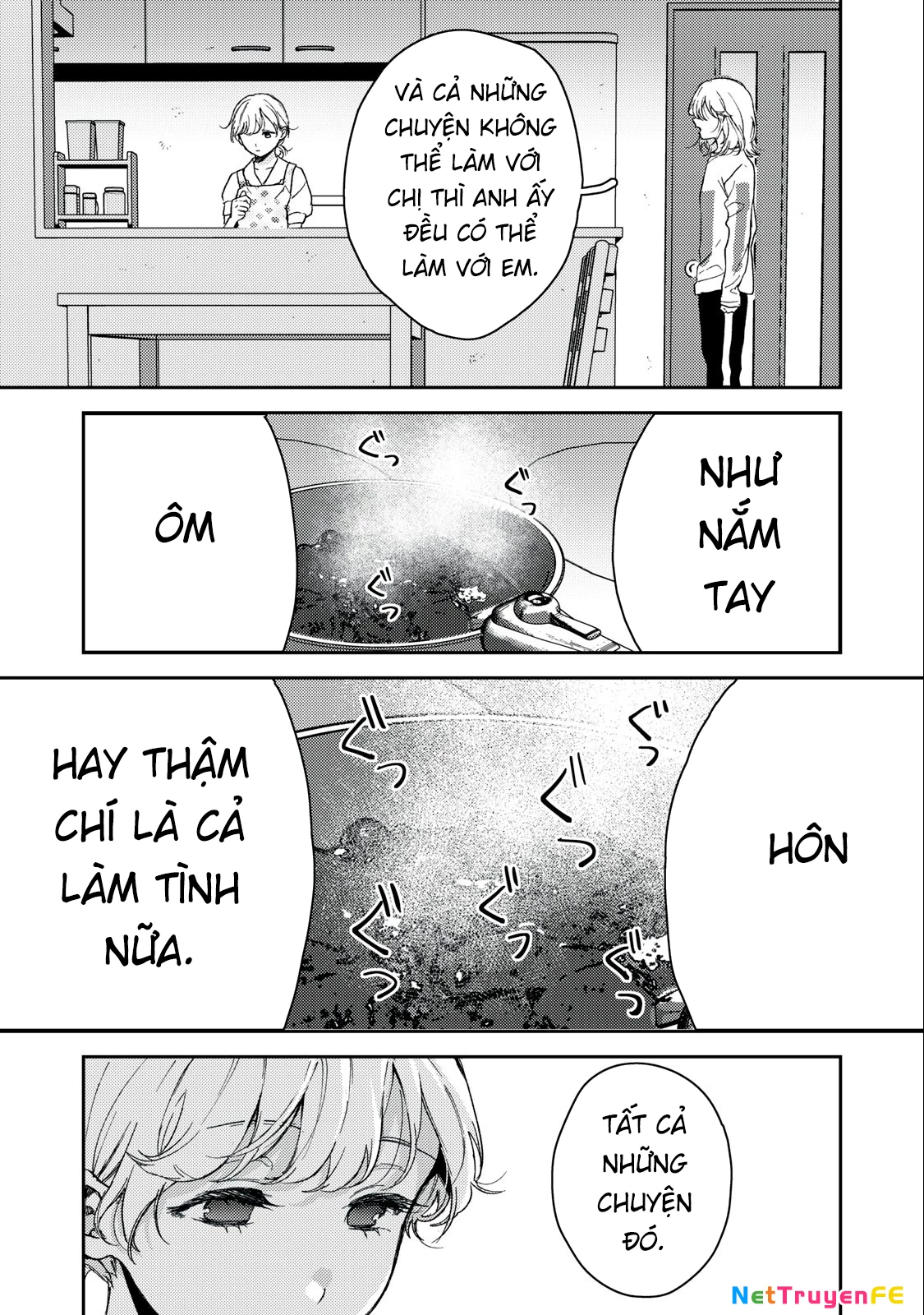 Kimi Dake Ga Hontou Chapter 7.2 - Trang 2