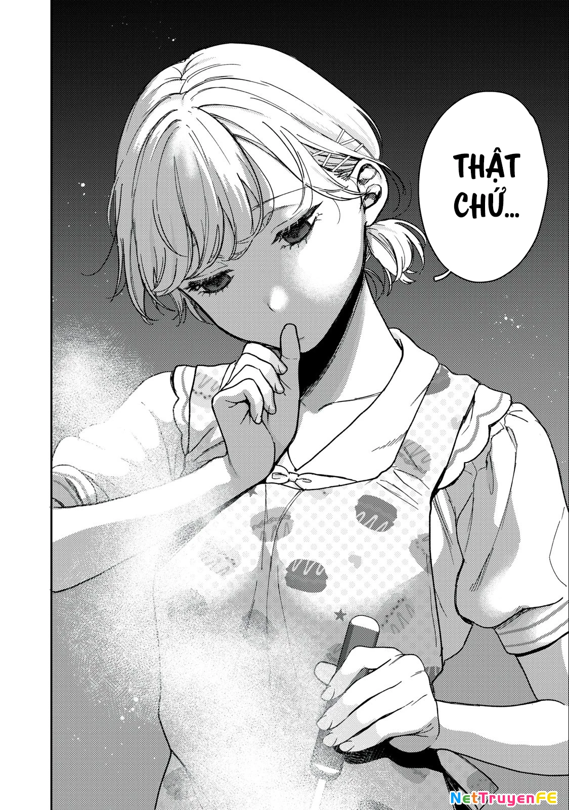 Kimi Dake Ga Hontou Chapter 7.2 - Trang 2