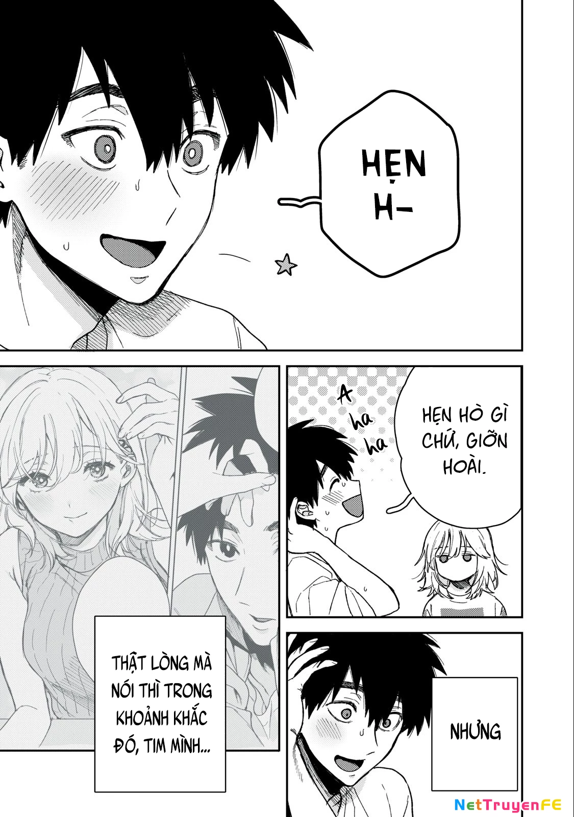 Kimi Dake Ga Hontou Chapter 7.2 - Trang 2