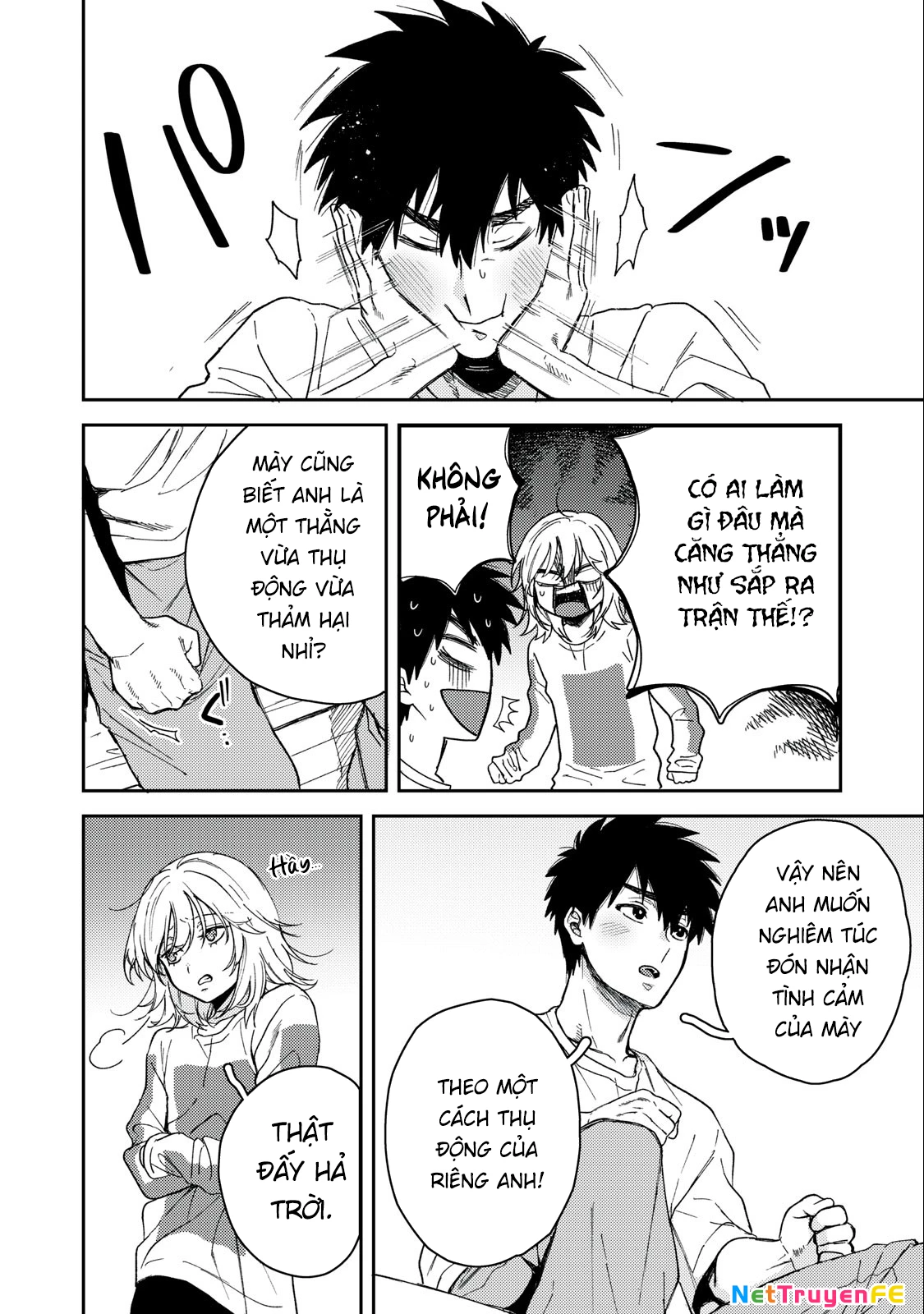 Kimi Dake Ga Hontou Chapter 7.2 - Trang 2