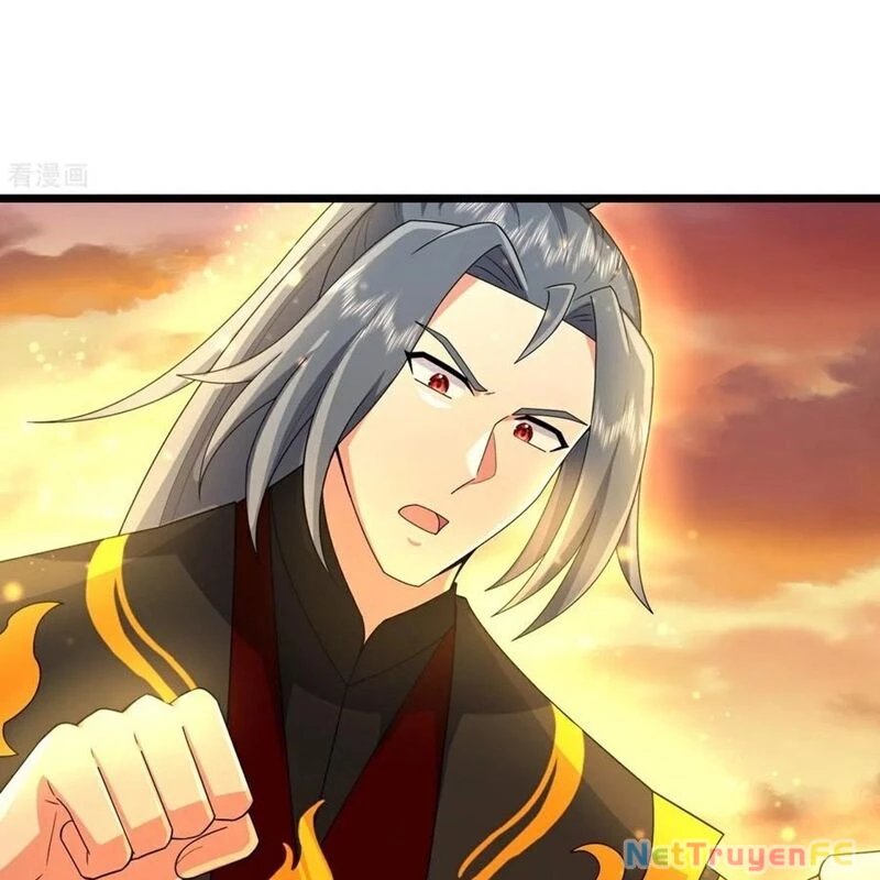 Thần Võ Thiên Tôn Chapter 878 - Trang 4