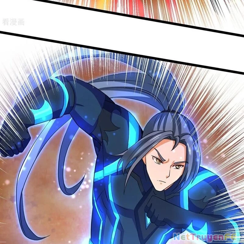 Thần Võ Thiên Tôn Chapter 878 - Trang 4