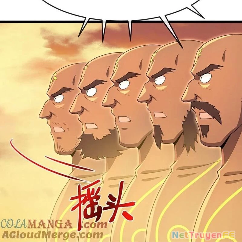 Thần Võ Thiên Tôn Chapter 878 - Trang 4