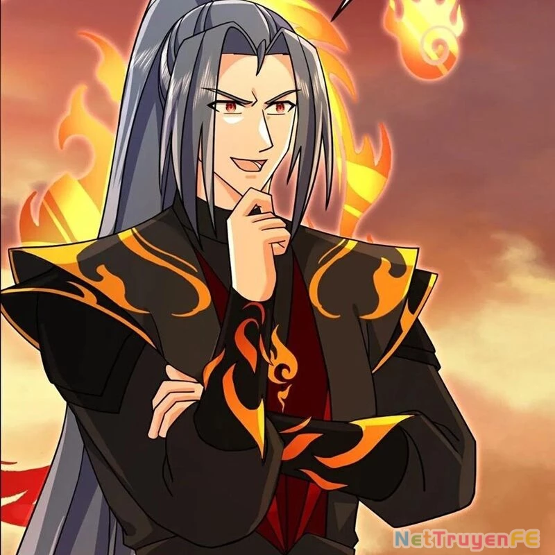 Thần Võ Thiên Tôn Chapter 878 - Trang 4