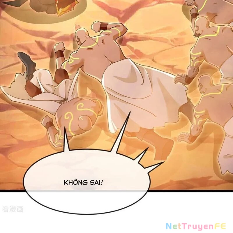 Thần Võ Thiên Tôn Chapter 878 - Trang 4