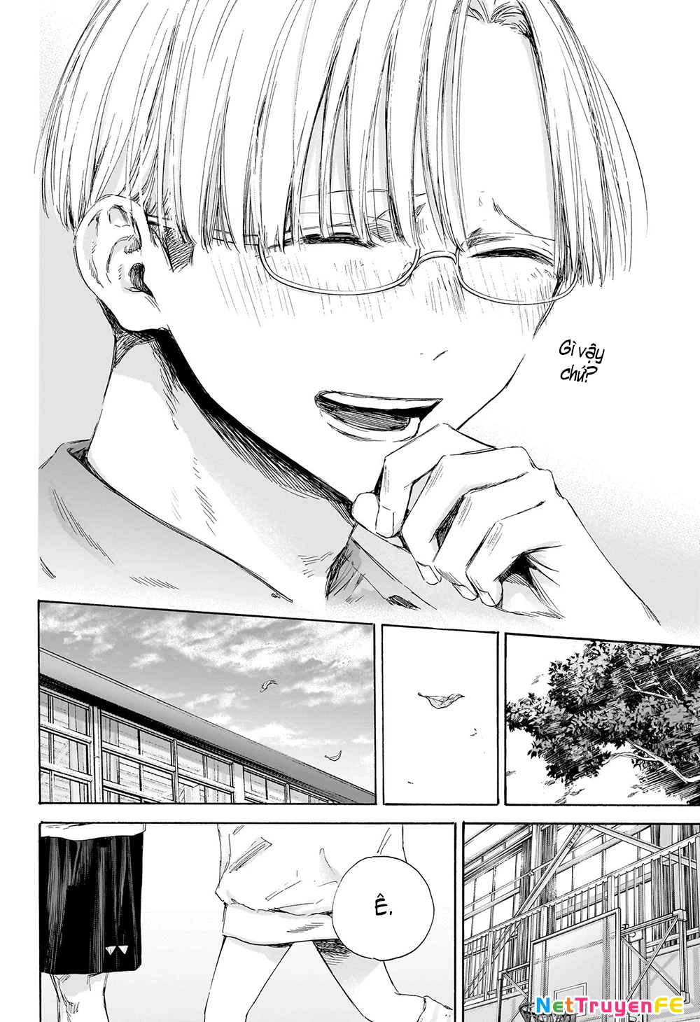 Blue Box Chapter 171 - Trang 4