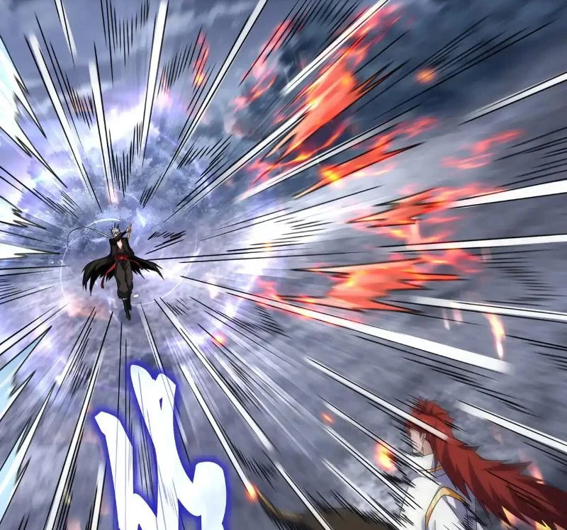 Đại Quản Gia Là Ma Hoàng Chapter 618 - Trang 4