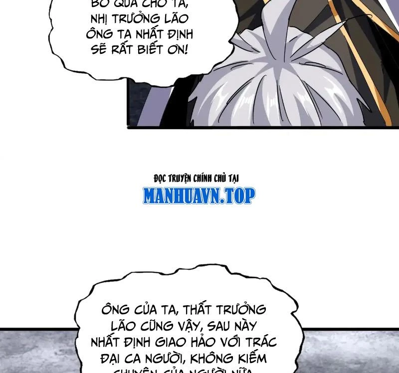 Đại Quản Gia Là Ma Hoàng Chapter 618 - Trang 4