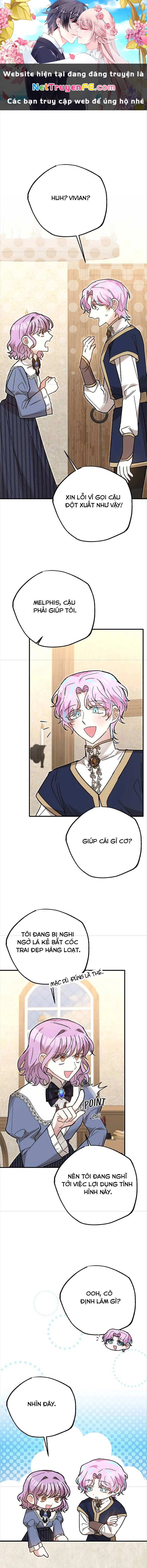 Sau Khi Tái Sinh Tôi" Bắt Cóc " Nan Chính Để Giải Cứu Thế Giới Chapter 22 - Trang 2