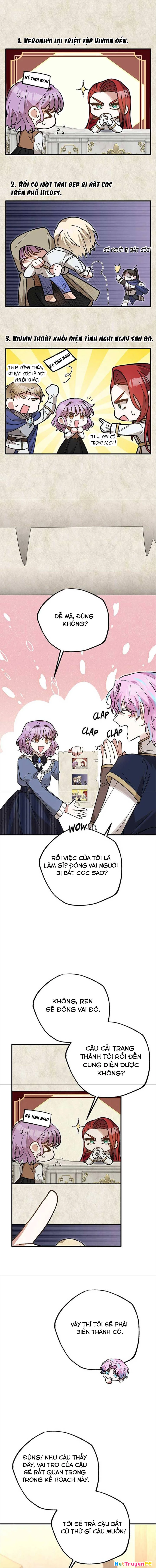 Sau Khi Tái Sinh Tôi" Bắt Cóc " Nan Chính Để Giải Cứu Thế Giới Chapter 22 - Trang 2