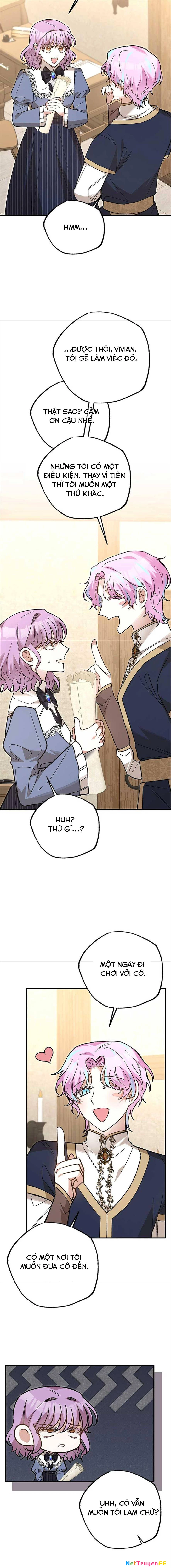 Sau Khi Tái Sinh Tôi" Bắt Cóc " Nan Chính Để Giải Cứu Thế Giới Chapter 22 - Trang 2