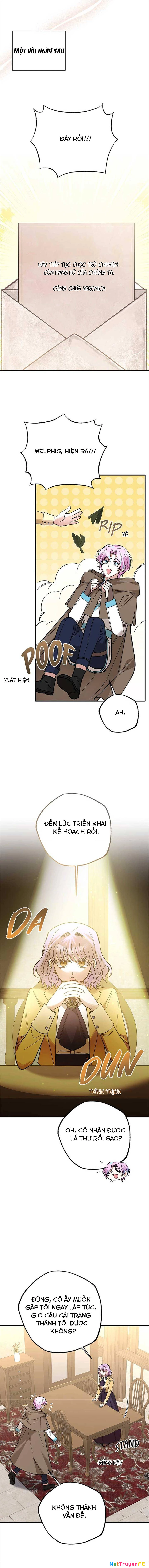 Sau Khi Tái Sinh Tôi" Bắt Cóc " Nan Chính Để Giải Cứu Thế Giới Chapter 22 - Trang 2