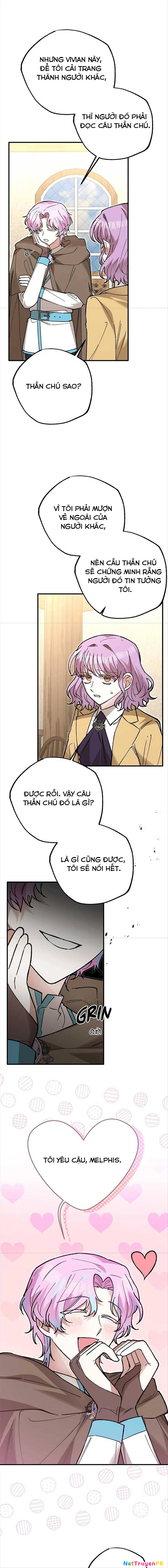 Sau Khi Tái Sinh Tôi" Bắt Cóc " Nan Chính Để Giải Cứu Thế Giới Chapter 22 - Trang 2