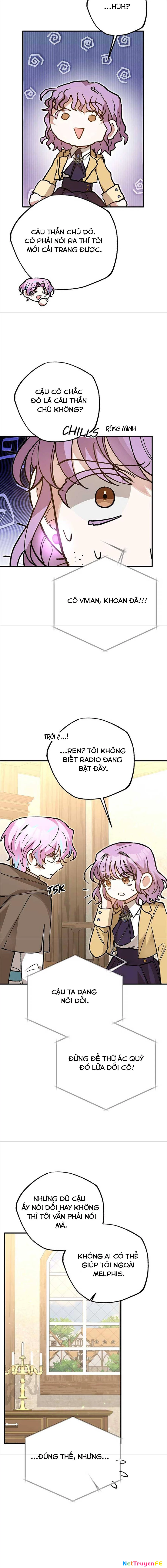 Sau Khi Tái Sinh Tôi" Bắt Cóc " Nan Chính Để Giải Cứu Thế Giới Chapter 22 - Trang 2