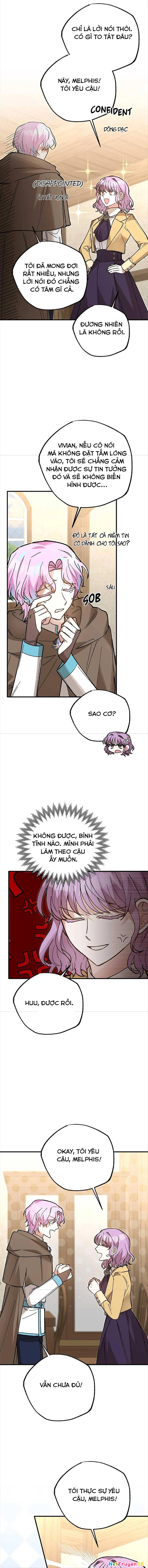 Sau Khi Tái Sinh Tôi" Bắt Cóc " Nan Chính Để Giải Cứu Thế Giới Chapter 22 - Trang 2