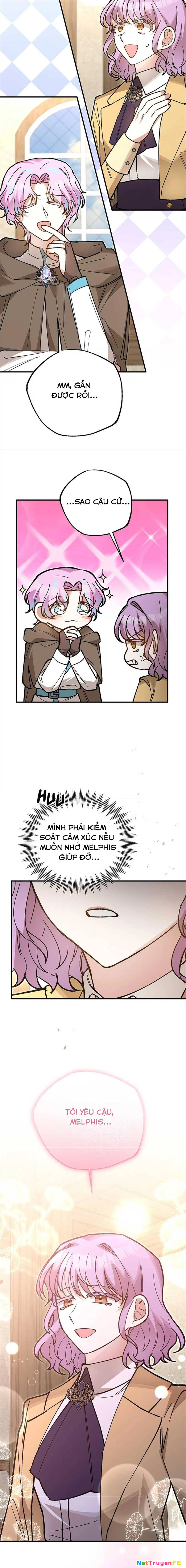 Sau Khi Tái Sinh Tôi" Bắt Cóc " Nan Chính Để Giải Cứu Thế Giới Chapter 22 - Trang 2