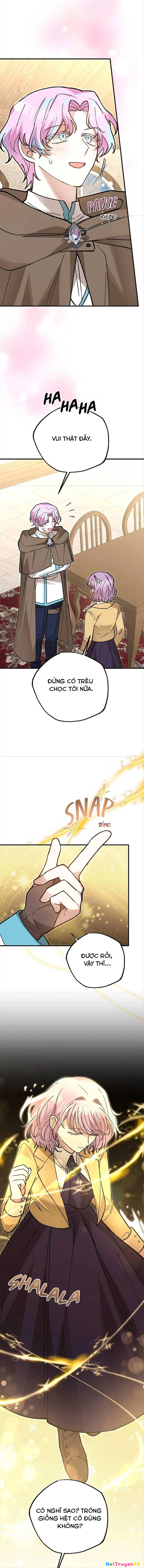 Sau Khi Tái Sinh Tôi" Bắt Cóc " Nan Chính Để Giải Cứu Thế Giới Chapter 22 - Trang 2