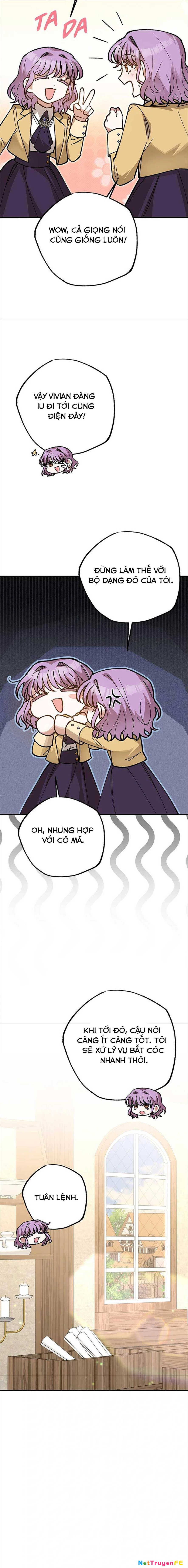 Sau Khi Tái Sinh Tôi" Bắt Cóc " Nan Chính Để Giải Cứu Thế Giới Chapter 22 - Trang 2