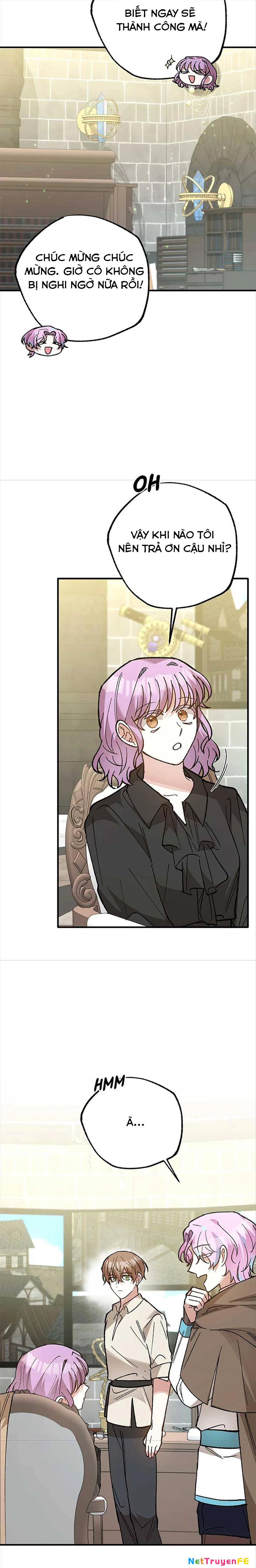 Sau Khi Tái Sinh Tôi" Bắt Cóc " Nan Chính Để Giải Cứu Thế Giới Chapter 22 - Trang 2