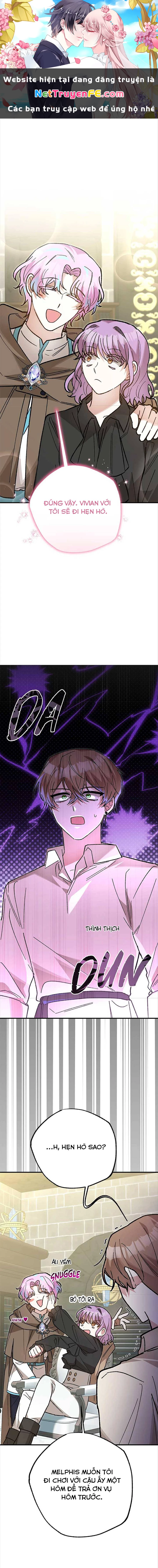 Sau Khi Tái Sinh Tôi" Bắt Cóc " Nan Chính Để Giải Cứu Thế Giới Chapter 23 - Trang 2