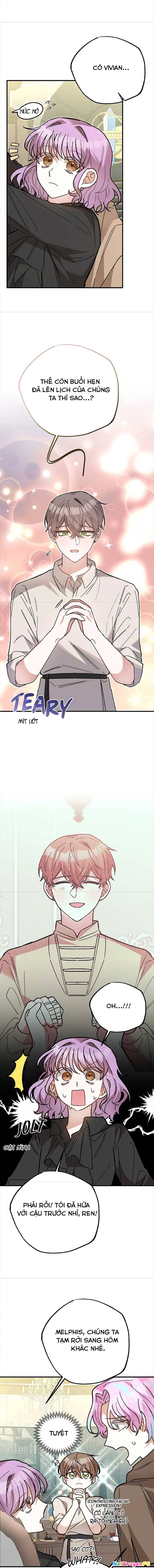 Sau Khi Tái Sinh Tôi" Bắt Cóc " Nan Chính Để Giải Cứu Thế Giới Chapter 23 - Trang 2