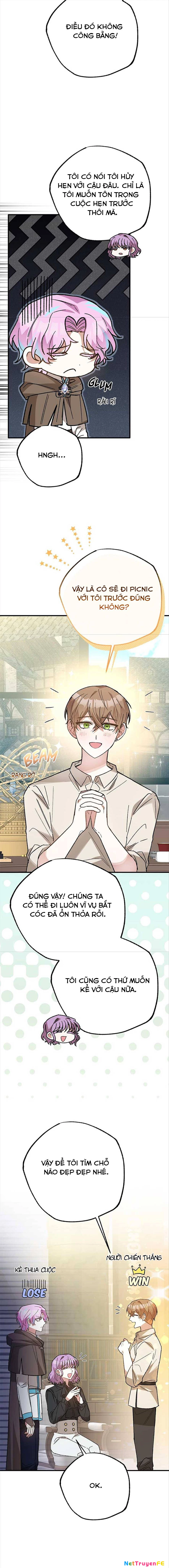 Sau Khi Tái Sinh Tôi" Bắt Cóc " Nan Chính Để Giải Cứu Thế Giới Chapter 23 - Trang 2