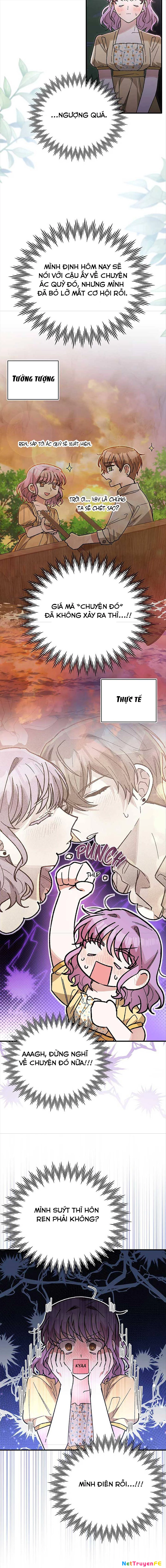 Sau Khi Tái Sinh Tôi" Bắt Cóc " Nan Chính Để Giải Cứu Thế Giới Chapter 24 - Trang 2