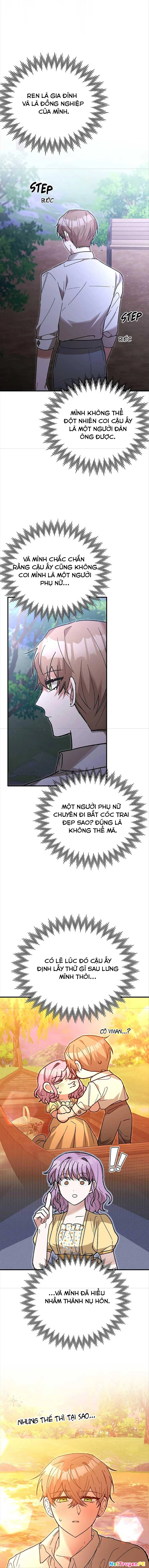 Sau Khi Tái Sinh Tôi" Bắt Cóc " Nan Chính Để Giải Cứu Thế Giới Chapter 24 - Trang 2