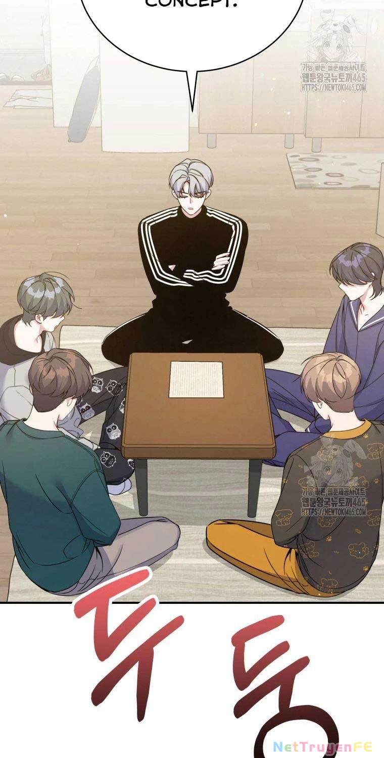 Hướng Dẫn Hồi Quy Dành Cho Thần Tượng Chapter 34 - Trang 3