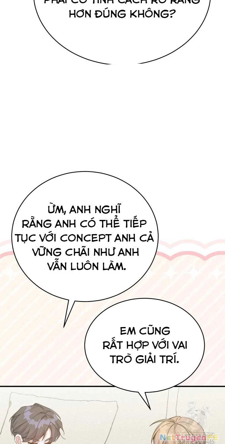 Hướng Dẫn Hồi Quy Dành Cho Thần Tượng Chapter 34 - Trang 3